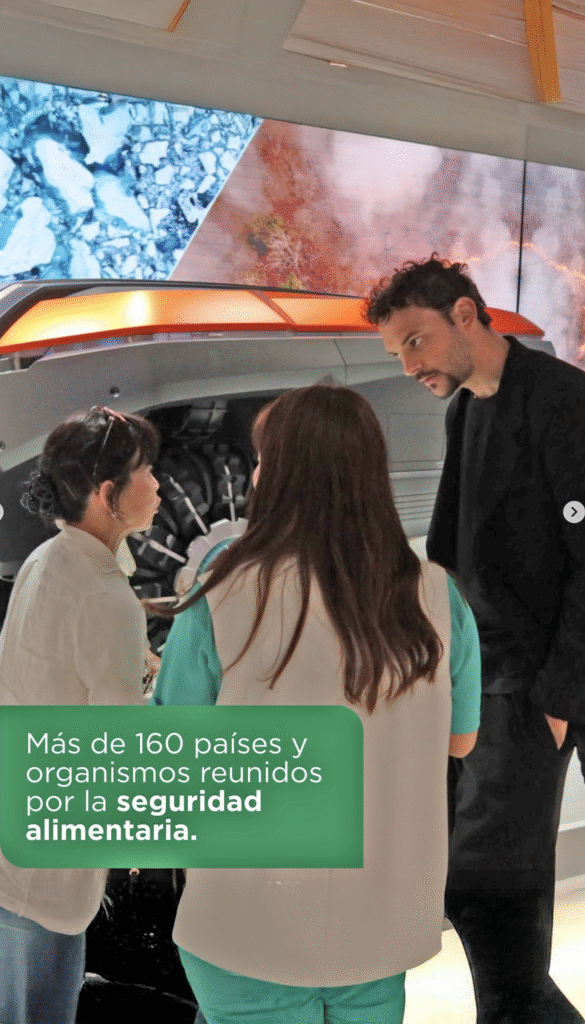 Joaquin Basanta - expo osaka 2025